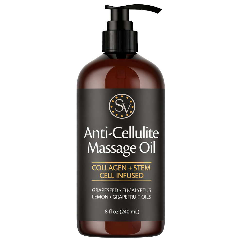 Soothevera Anti-Cellulite Oil