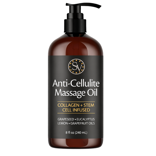 Soothevera Anti-Cellulite Oil